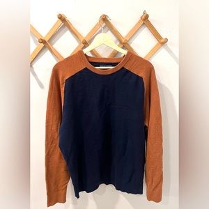 Rye by Hawker Rye Crew Neck Sweater Size XL